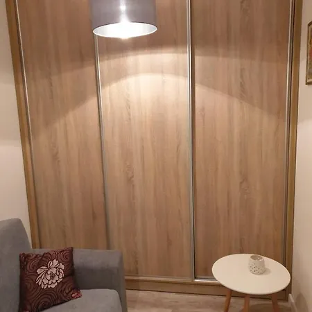 Apartment Apartament Trzypokojowy Z Basenem 