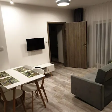 Apartament Trzypokojowy Z Basenem 