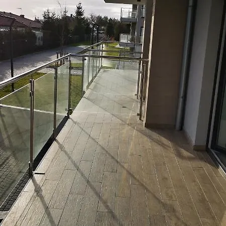 Apartament Trzypokojowy Z Basenem 