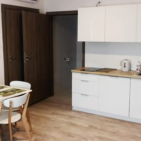 Apartment Apartament Trzypokojowy Z Basenem 