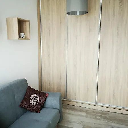 Apartament Trzypokojowy Z Basenem 