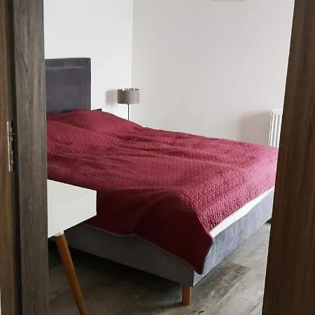 Apartment Apartament Trzypokojowy Z Basenem 