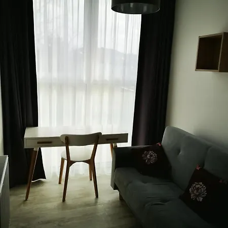 Apartament Trzypokojowy Z Basenem 