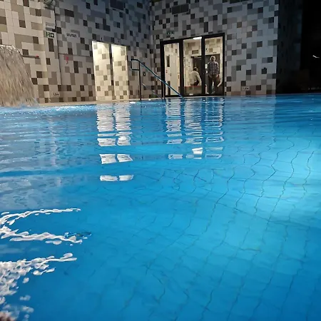 Apartament Trzypokojowy Z Basenem 