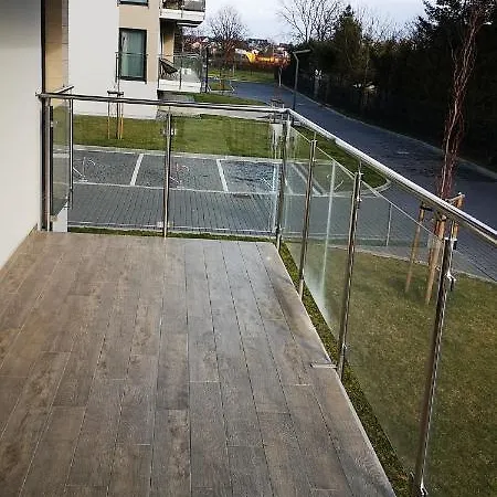 Apartament Trzypokojowy Z Basenem 